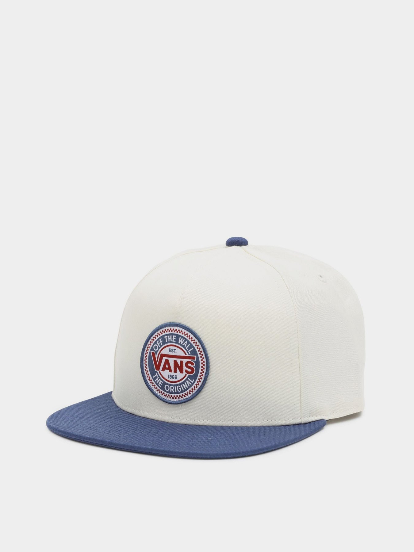 Кепка Vans Original Checkerboard Co Snapback модель VN0A5KJL3KS1 Фото