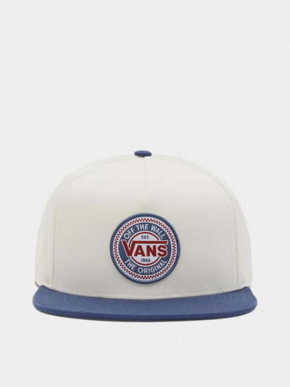 Кепка Vans Original Checkerboard Co Snapback модель VN0A5KJL3KS1 — фото - INTERTOP