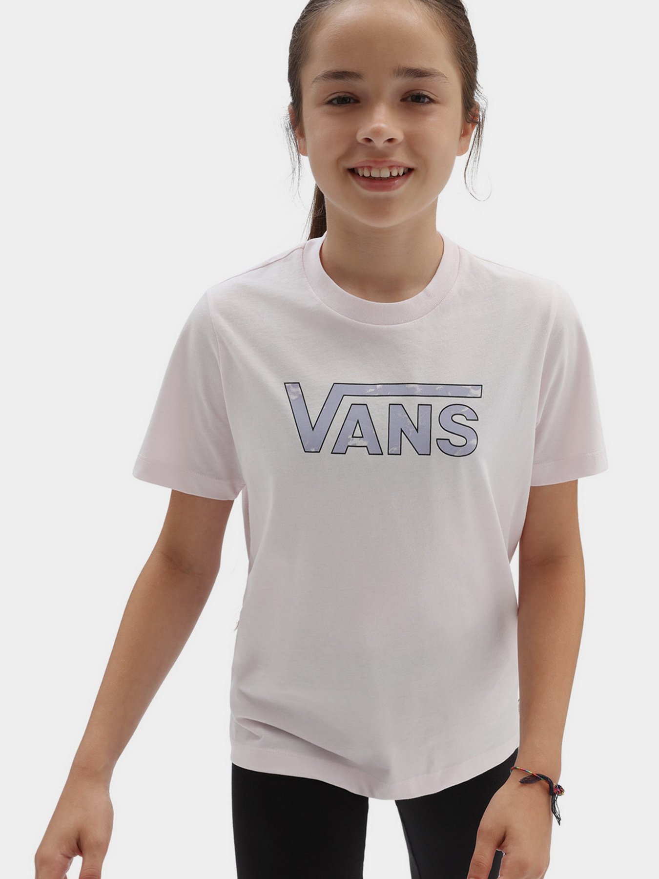 Футболка Vans Flying  модель VN0A5LETV1C1 Фото