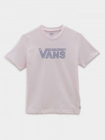 Футболка Vans Flying  модель VN0A5LETV1C1 Фото