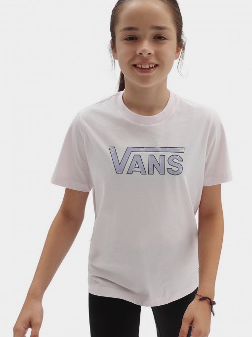 Футболка Vans Flying  модель VN0A5LETV1C1 Фото