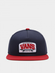 Кепка Vans Authentic Snapback Модель VN0A5KO8KY91 Фото
