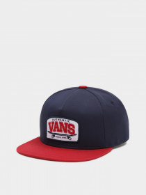Кепка Vans Authentic Snapback Модель VN0A5KO8KY91 Фото