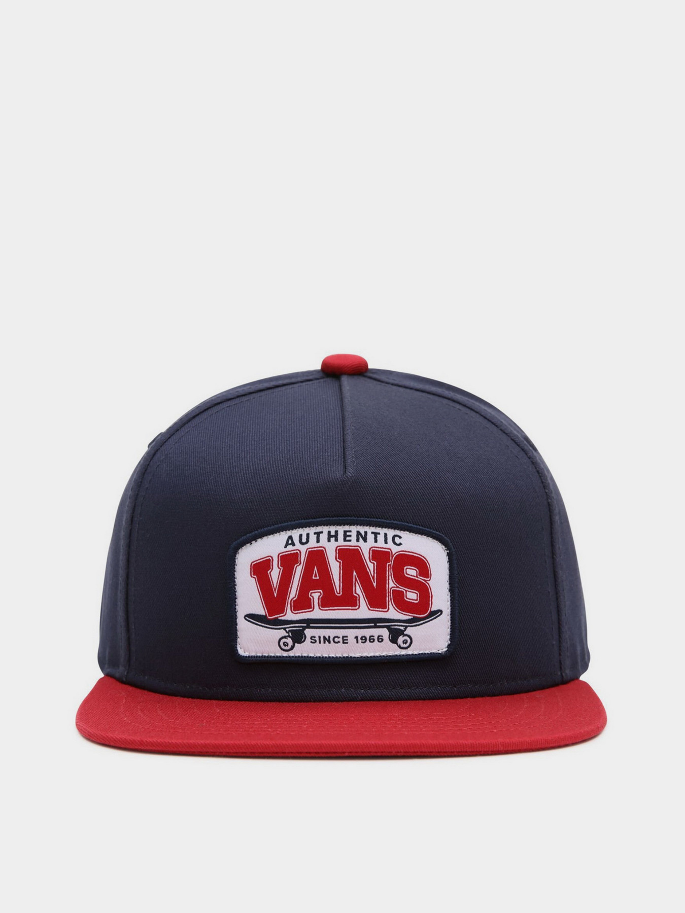 Кепка Vans Authentic Snapback модель VN0A5KO8KY91 Фото