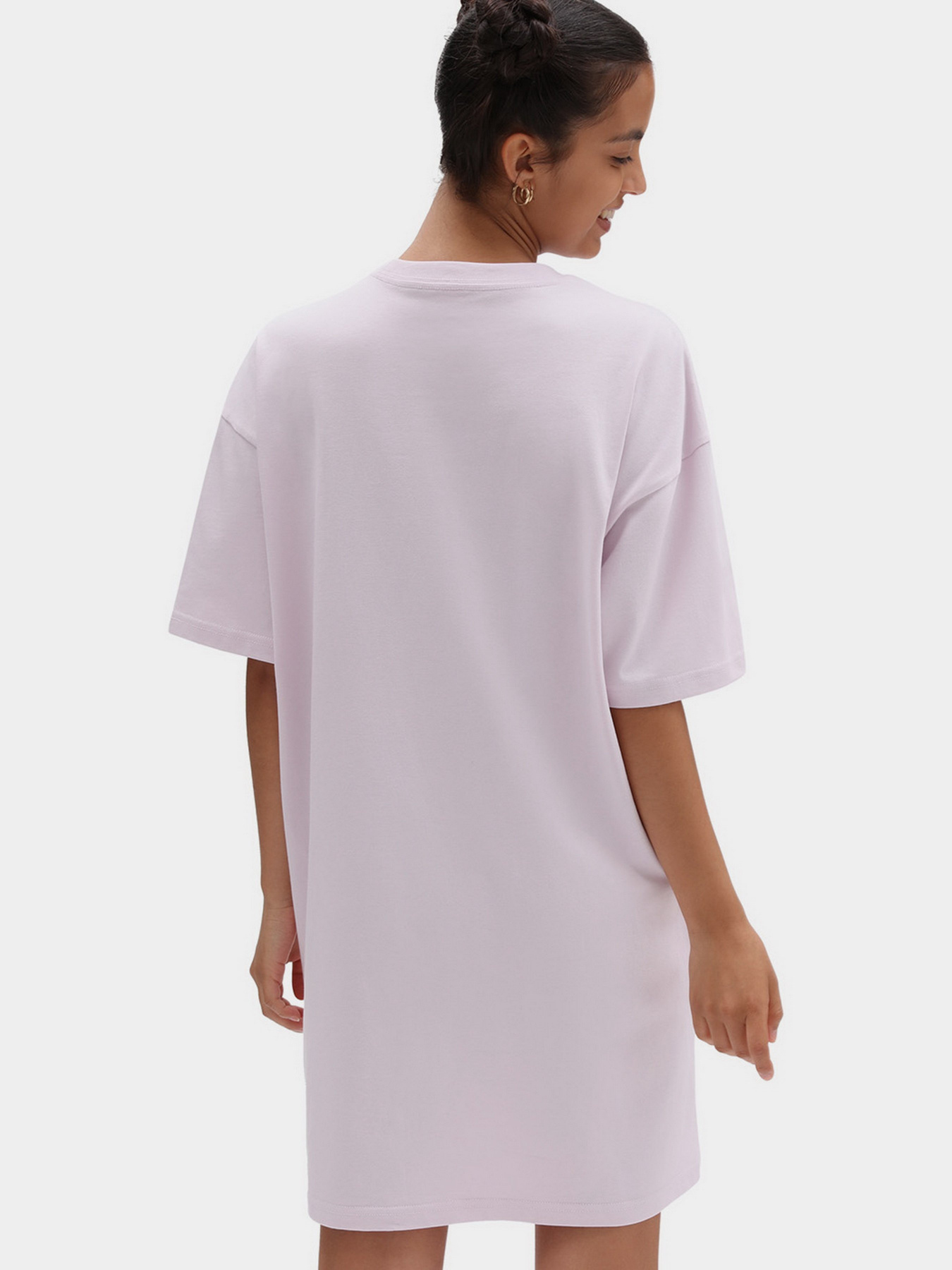 Платье-футболка Vans Center Vee модель VN0A4RU2YEU1 Фото