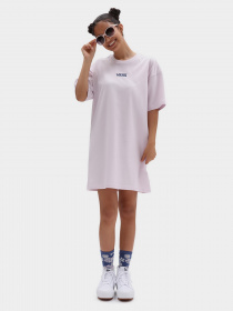 Платье-футболка Vans Center Vee модель VN0A4RU2YEU1 Фото