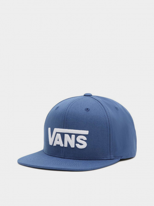 Кепка Vans Drop V II Snapback модель VN0A36OU5TU1 Фото