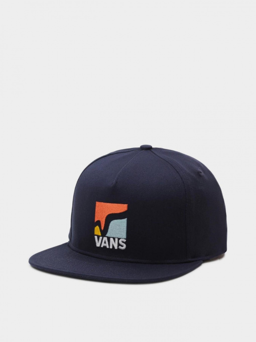 Кепка Vans Duncan Snapback модель VN0A5KJMLKZ1 Фото