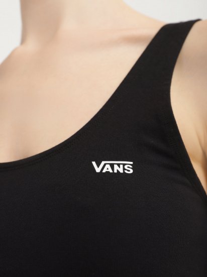 Топ Vans Flying V Bralette модель VN0A7PNCBLK1 — фото 4 - INTERTOP