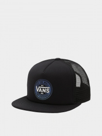 Кепка Vans Aster Trucker Antique модель VN0A7S94BLK1 Фото