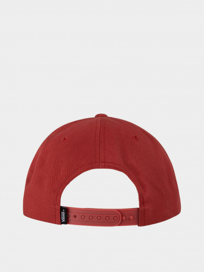 Кепка Vans Drop V Snapback модель VN0A36ORSQ61 — фото - INTERTOP