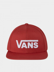 Кепка Vans Drop V Snapback модель VN0A36ORSQ61 Фото