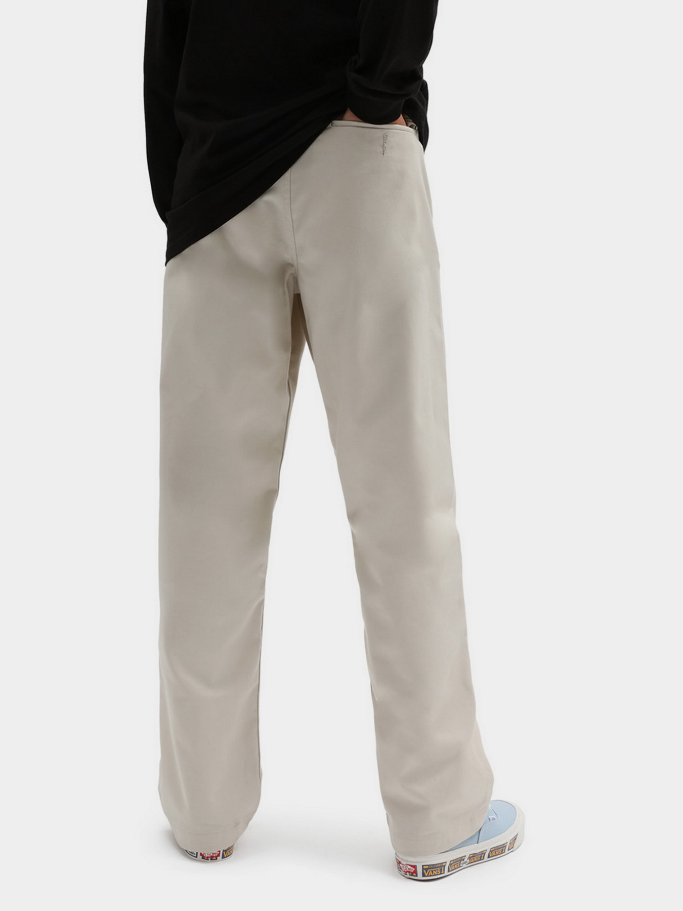 Брюки повседневные Vans Authentic Chino модель VN0A5FJB2N11 Фото
