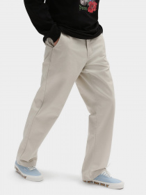 Брюки повседневные Vans Authentic Chino модель VN0A5FJB2N11 Фото