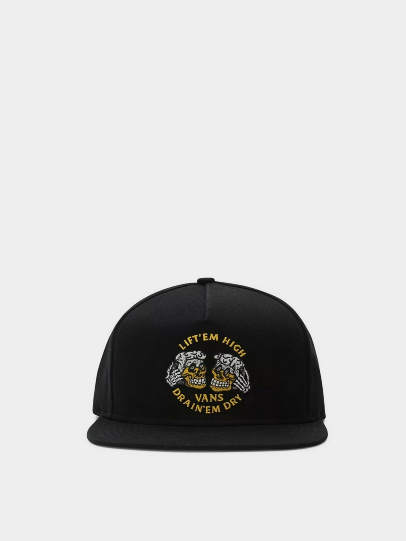 Кепка Vans Drain Em Dry модель VN0A7SAOBLK1 Фото