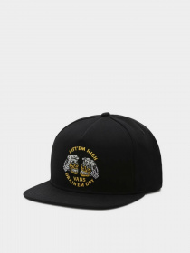 Кепка Vans Drain Em Dry модель VN0A7SAOBLK1 Фото