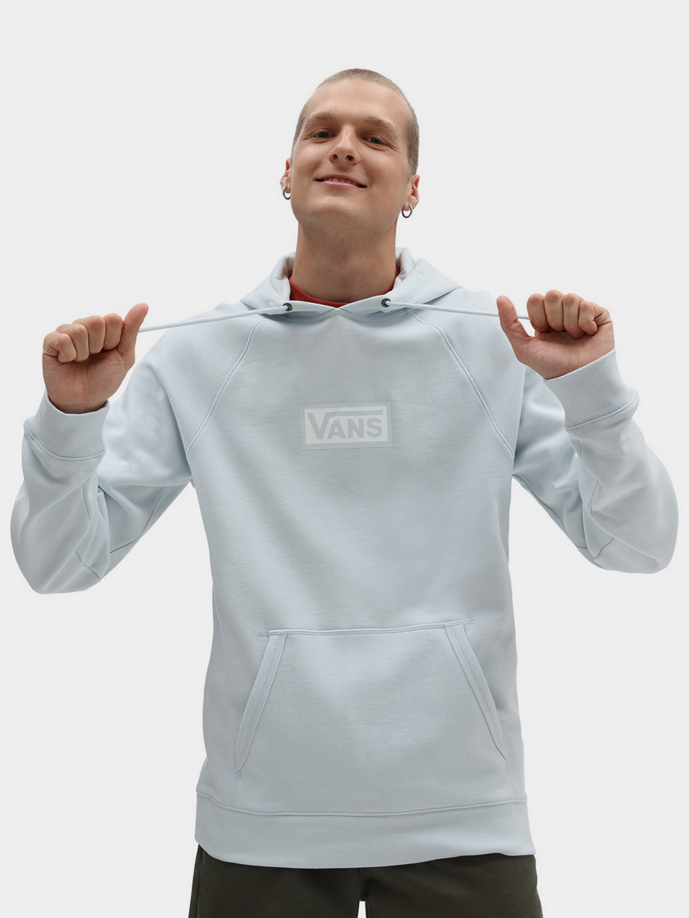 Худи Vans VERSA STANDARD модель VN0A49SNZ2L1 Фото