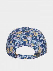 Кепка Vans Court Side Printed модель VN0A34GRYT81 Фото