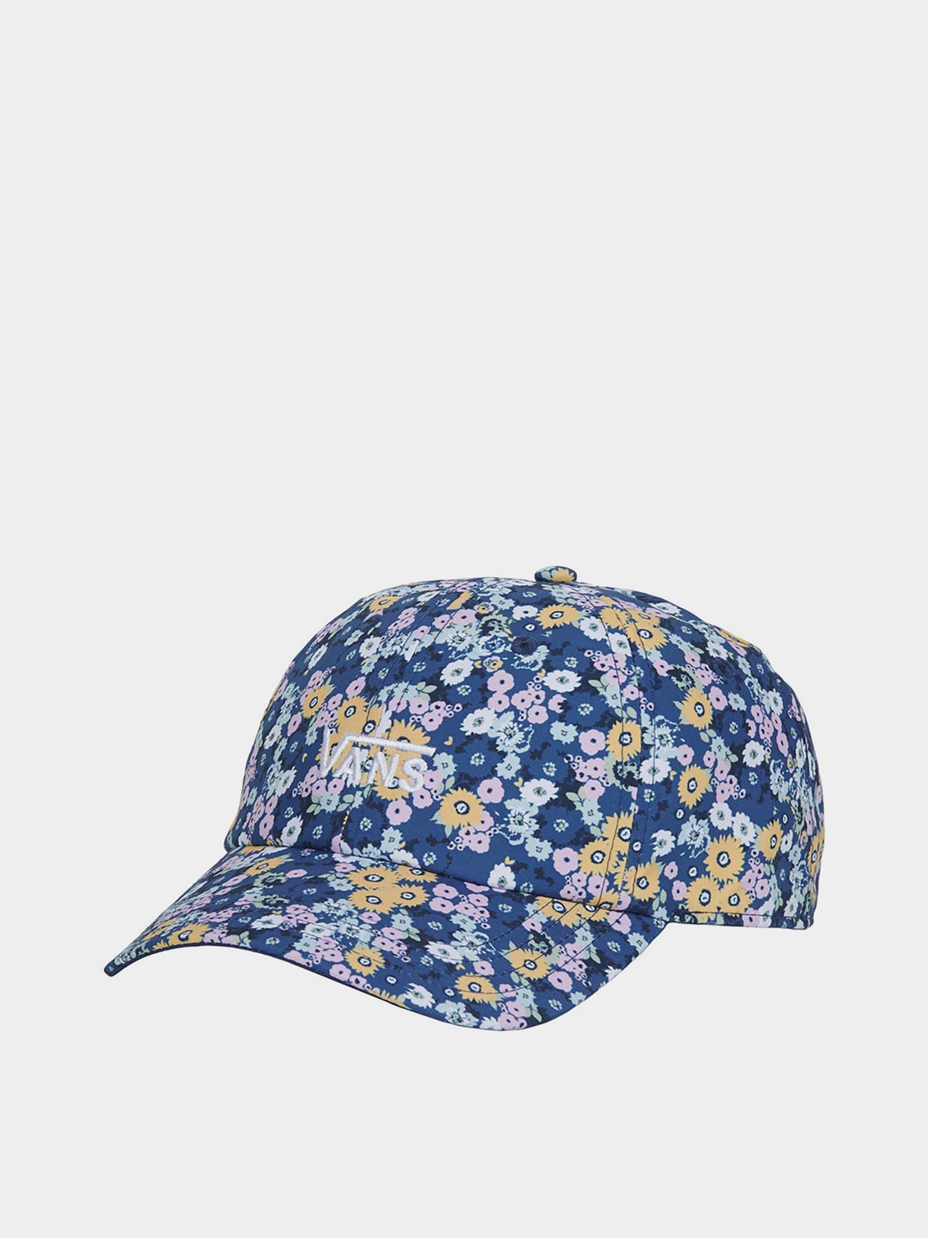 Кепка Vans Court Side Printed модель VN0A34GRYT81 Фото