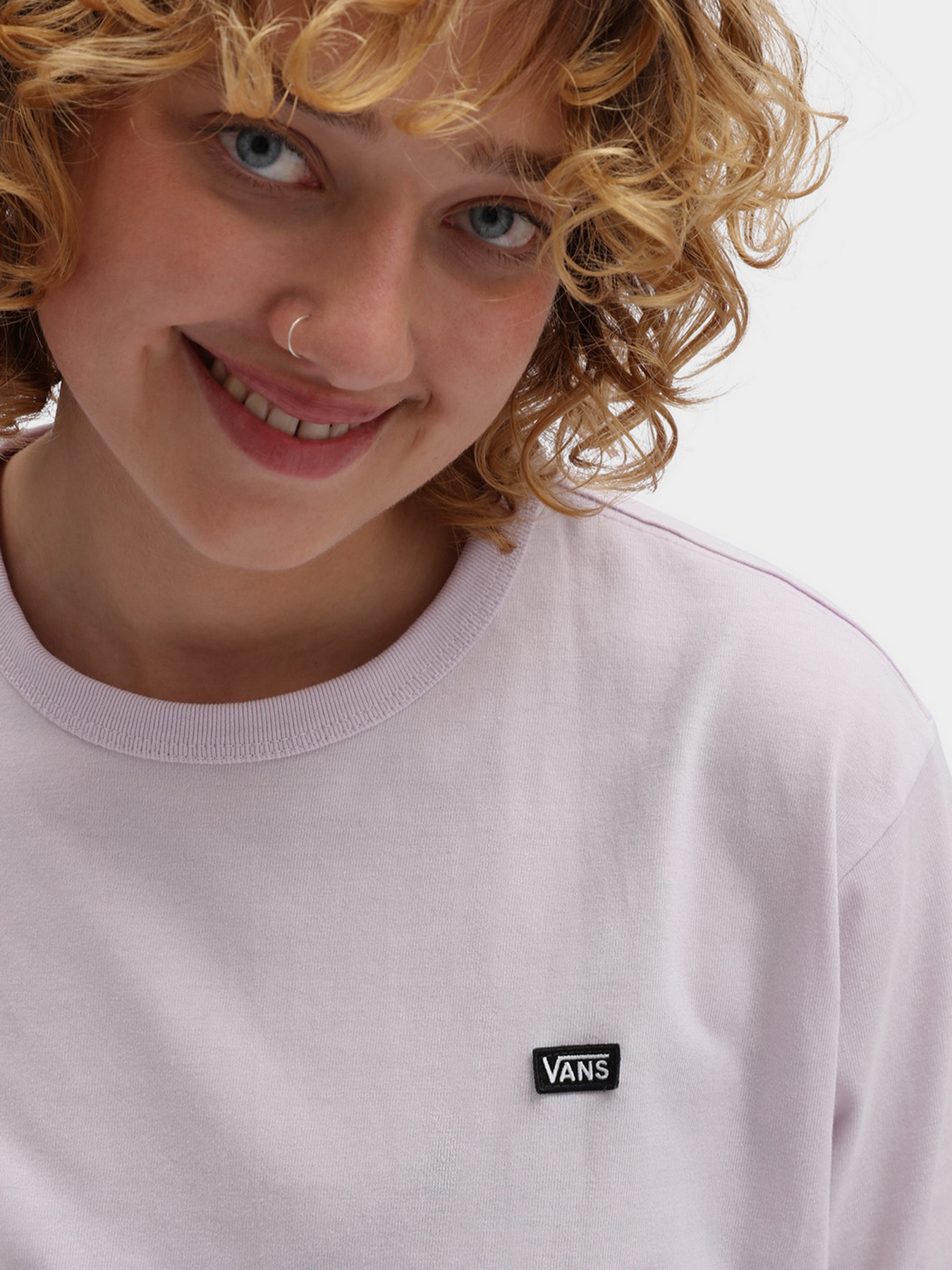 Футболка Vans OTW  модель VN0A5I8XYEU1 Фото