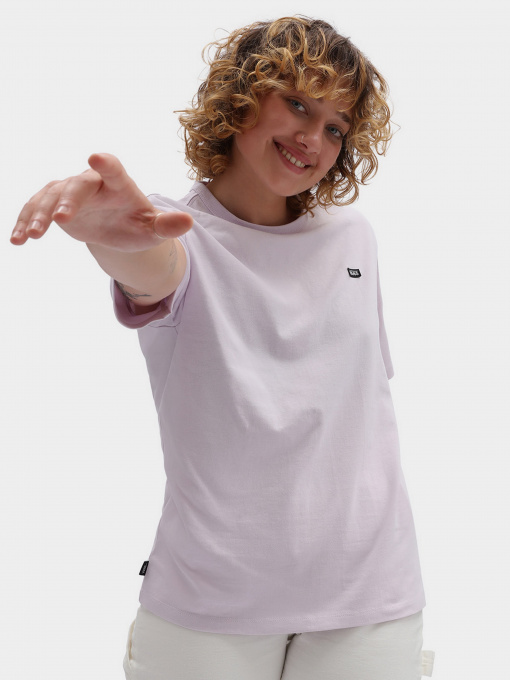 Футболка Vans OTW  модель VN0A5I8XYEU1 Фото