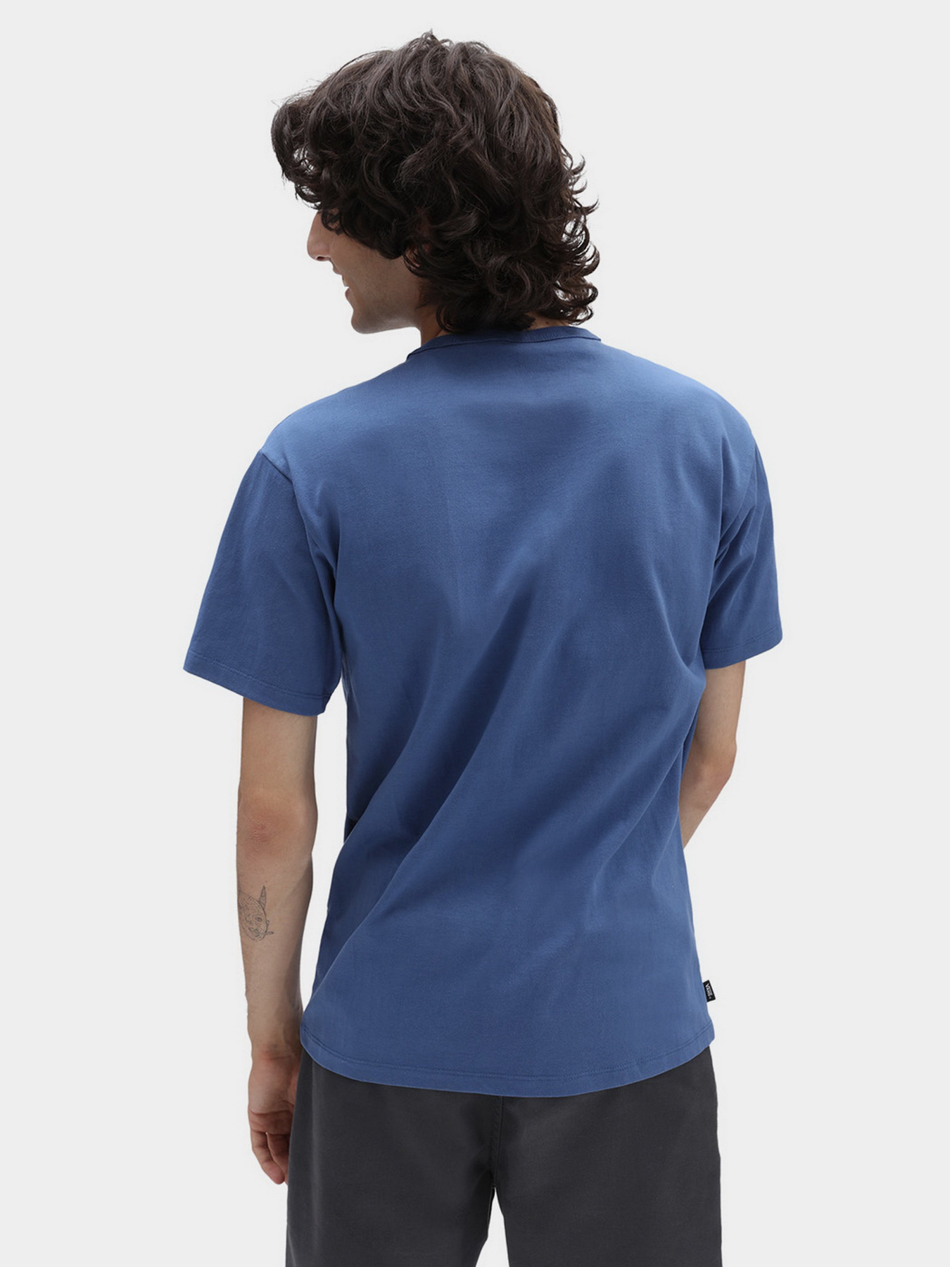 Футболки и поло Vans Off The Wall Classic модель VN0A49R75TU1 Фото