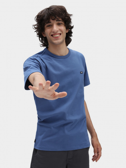 Футболки и поло Vans Off The Wall Classic модель VN0A49R75TU1 Фото