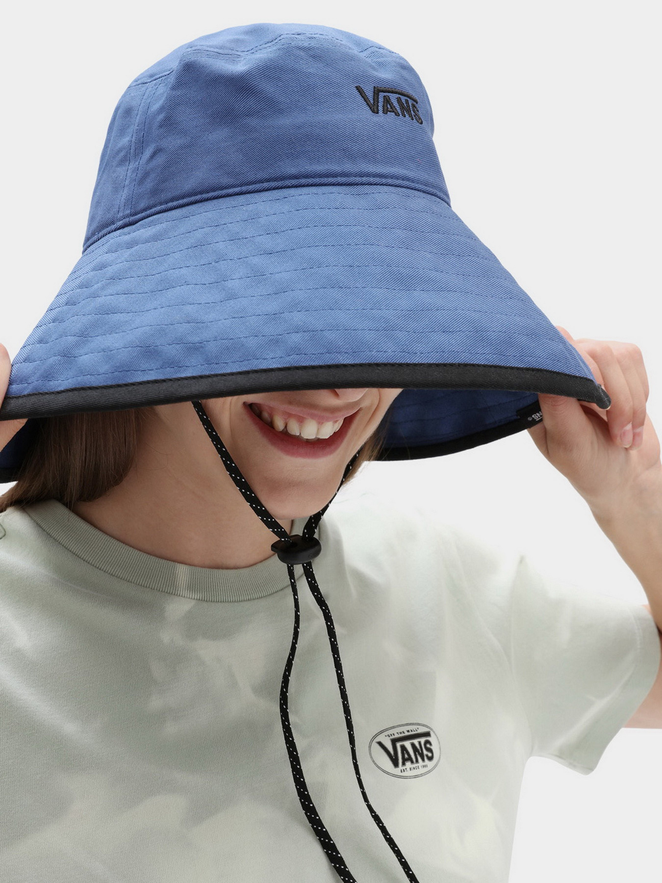 Панама Vans Sightseer модель VN0A7RX55TU1 Фото