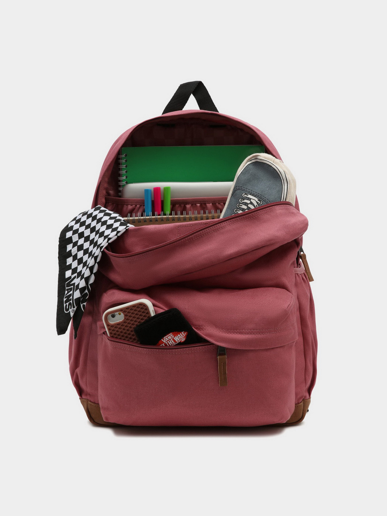 Рюкзаки Vans Realm Plus модель VN0A34GLYRT1 Фото