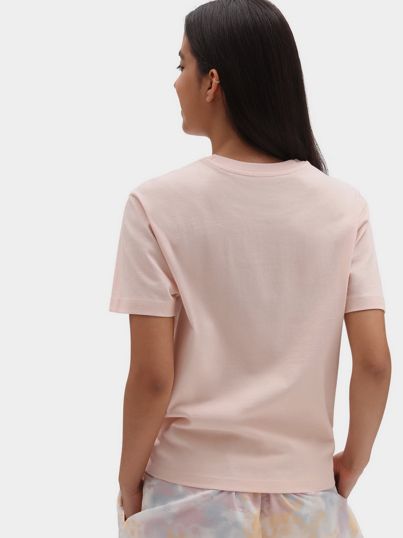 Футболка Vans Knot модель VN0A53Q6YRR1 Фото