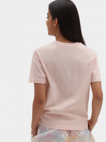 Футболка Vans Knot модель VN0A53Q6YRR1 Фото