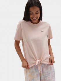 Футболка Vans Knot модель VN0A53Q6YRR1 Фото