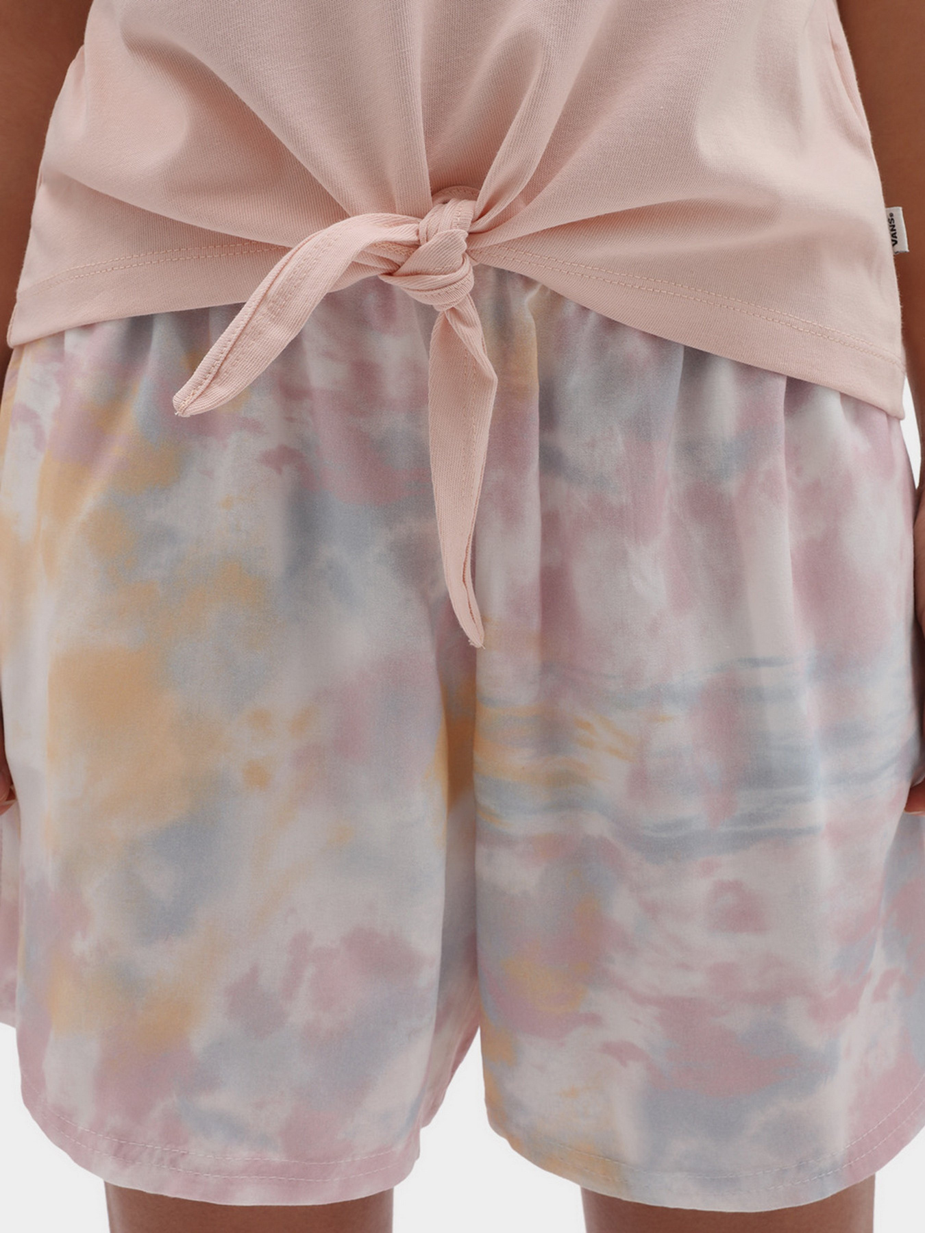 Футболка Vans Knot модель VN0A53Q6YRR1 Фото