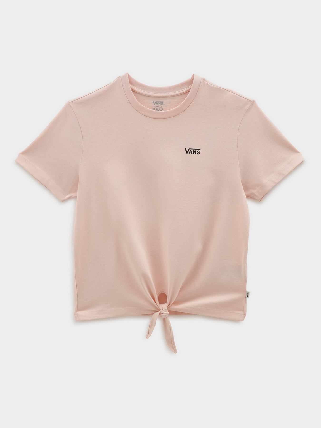 Футболка Vans Knot модель VN0A53Q6YRR1 Фото