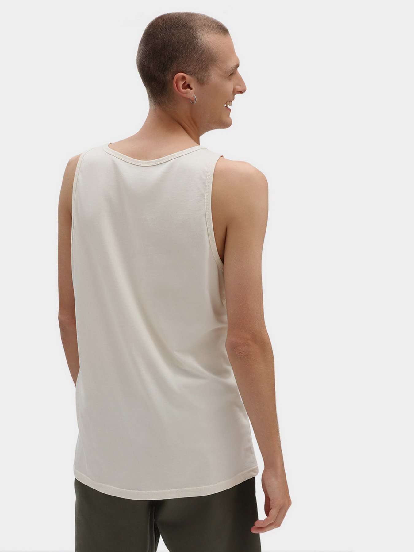 Майки Vans CLASSIC TANK модель VN000Y8VZHJ1 Фото