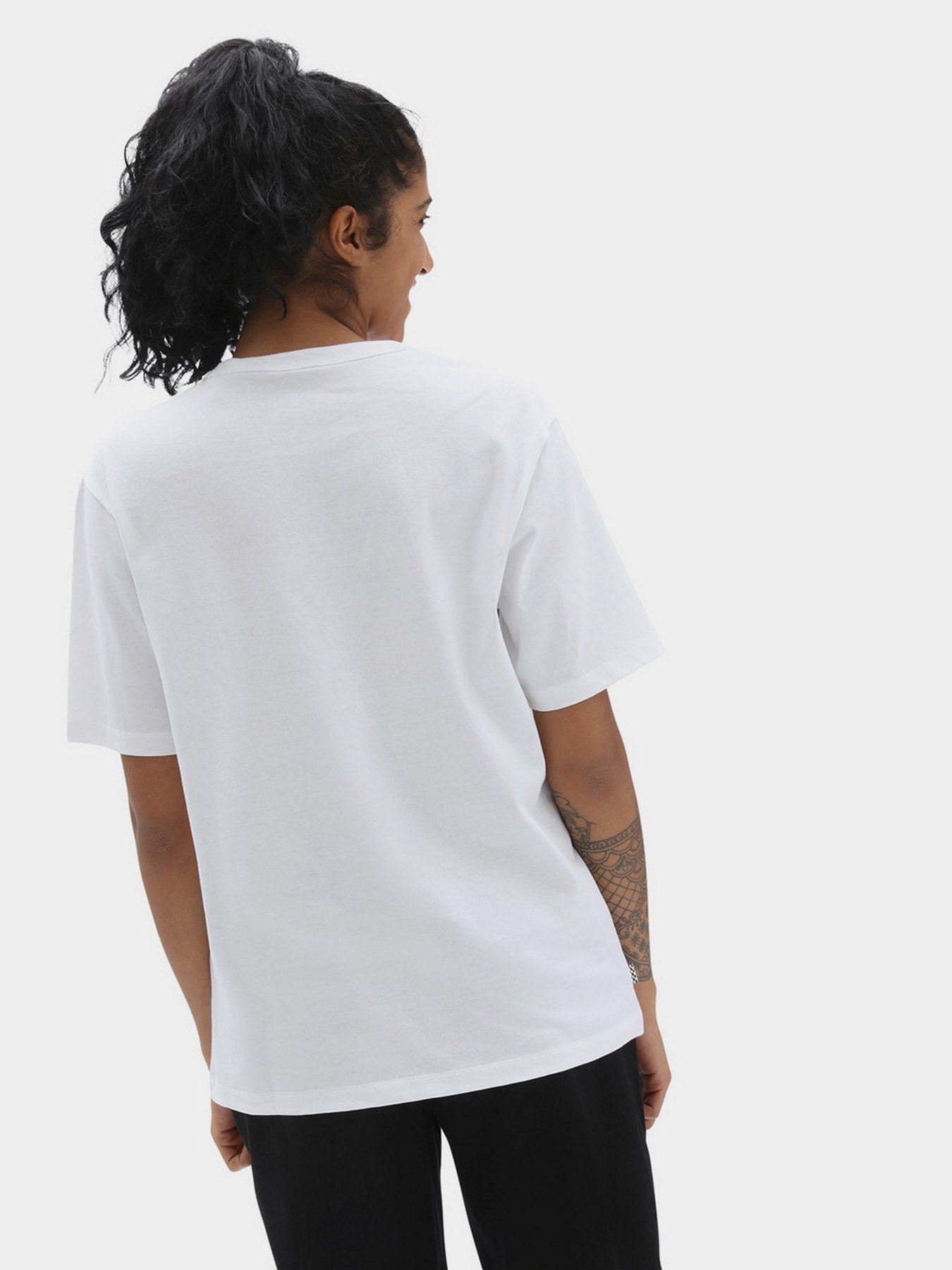 Футболка Vans OTW  модель VN0A5I8XWHT1 Фото