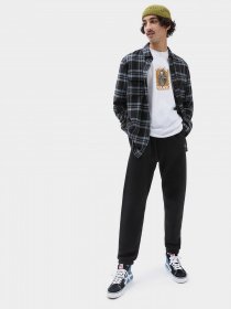 Штаны спортивные Vans Comfycush модель VN0A4OONBLK1 Фото