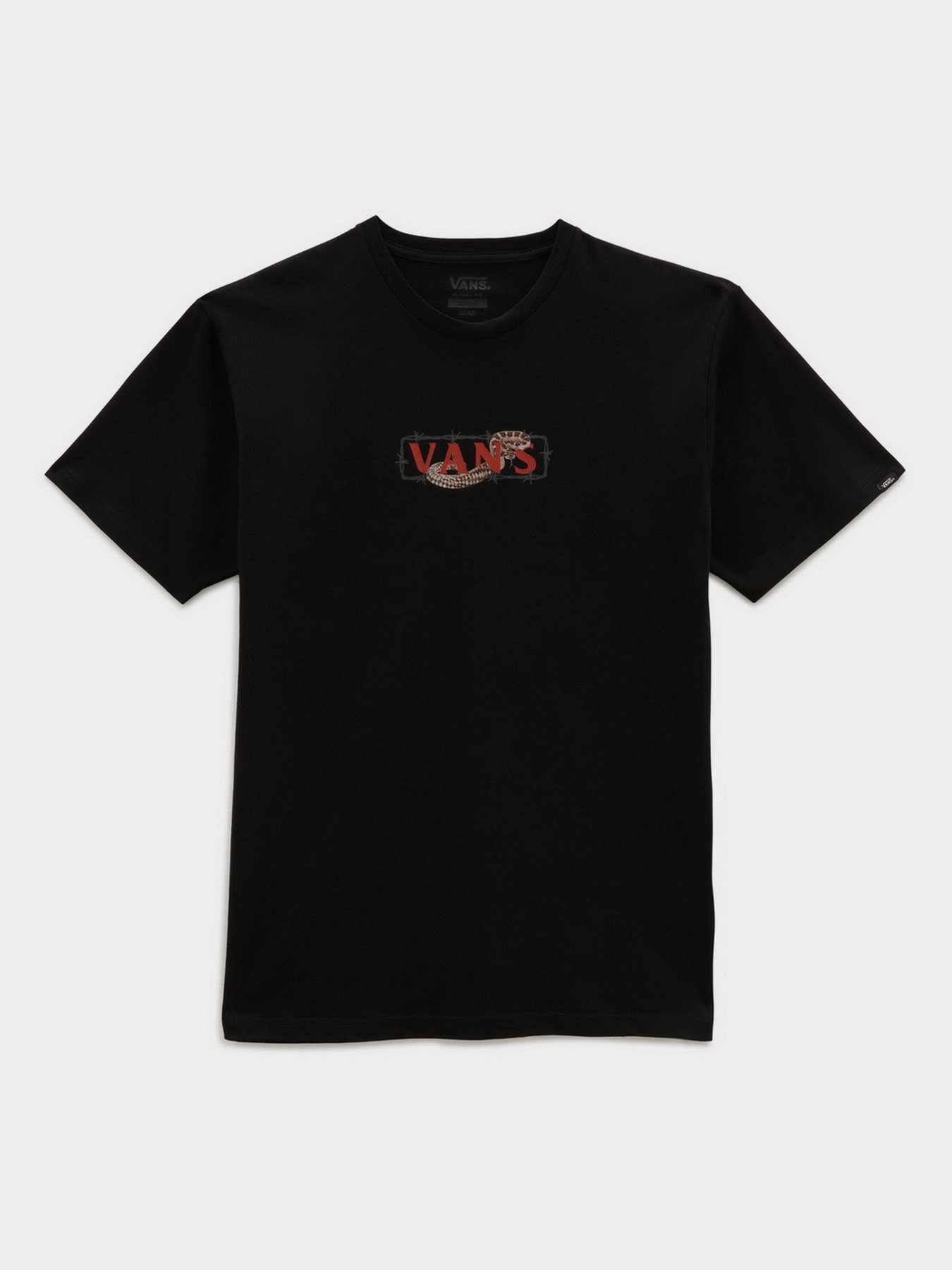 Футболки и поло Vans Desert Pack Easy Box модель VN0A7PKOBLK1 Фото