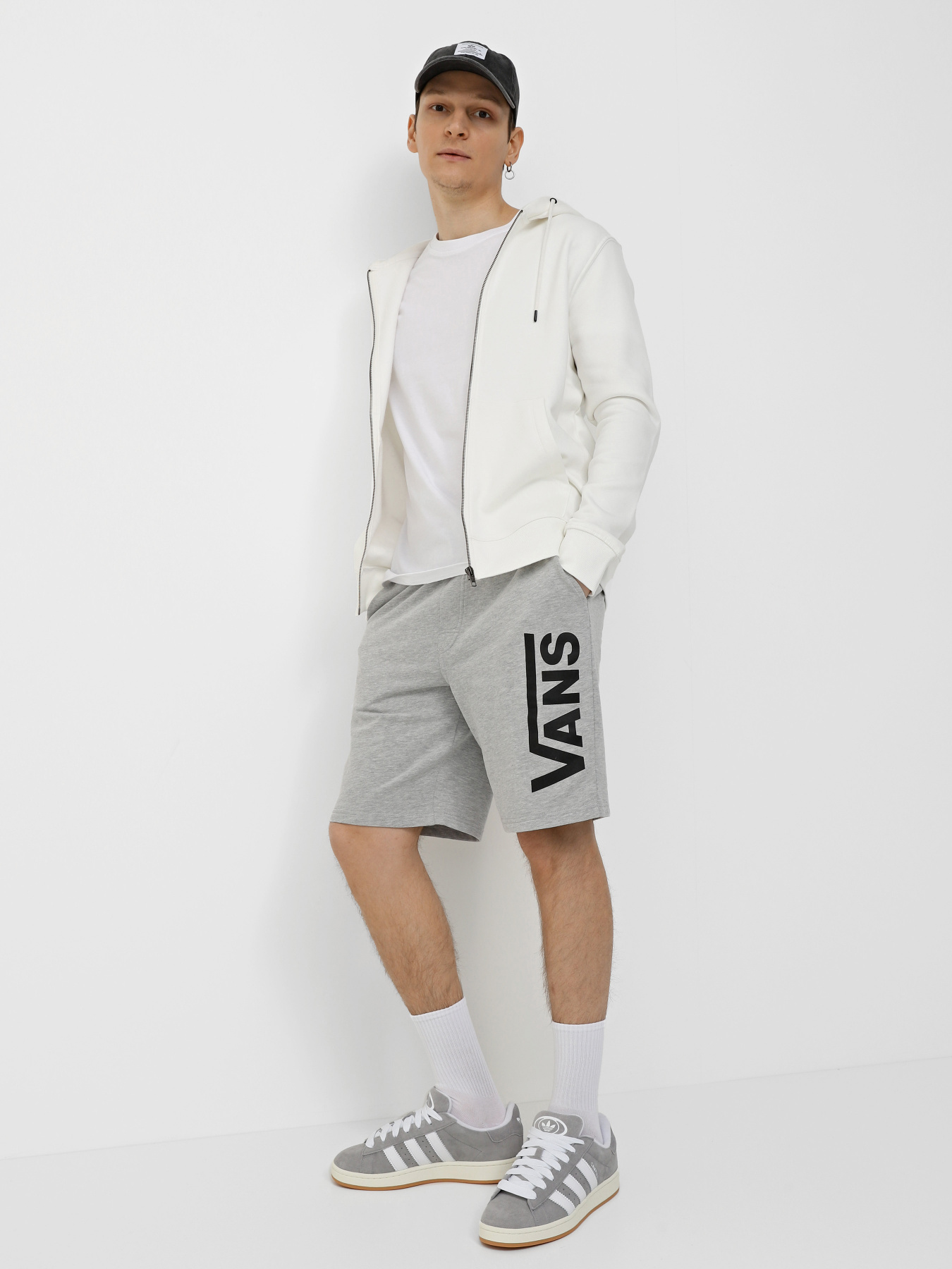 Шорты Vans DROP V модель VN0A7S2VGRH1 Фото