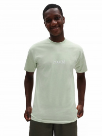 Футболка Vans Classic Easy Box модель VN0A5E81YSJ1 Фото