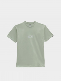 Футболка Vans Classic Easy Box модель VN0A5E81YSJ1 Фото