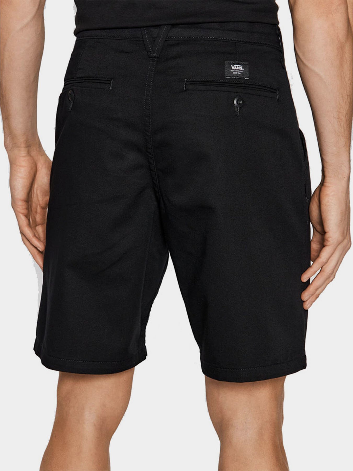 Шорти Vans Mn Authentic  Relaxed модель VN0A5FJXBLK1 Фото