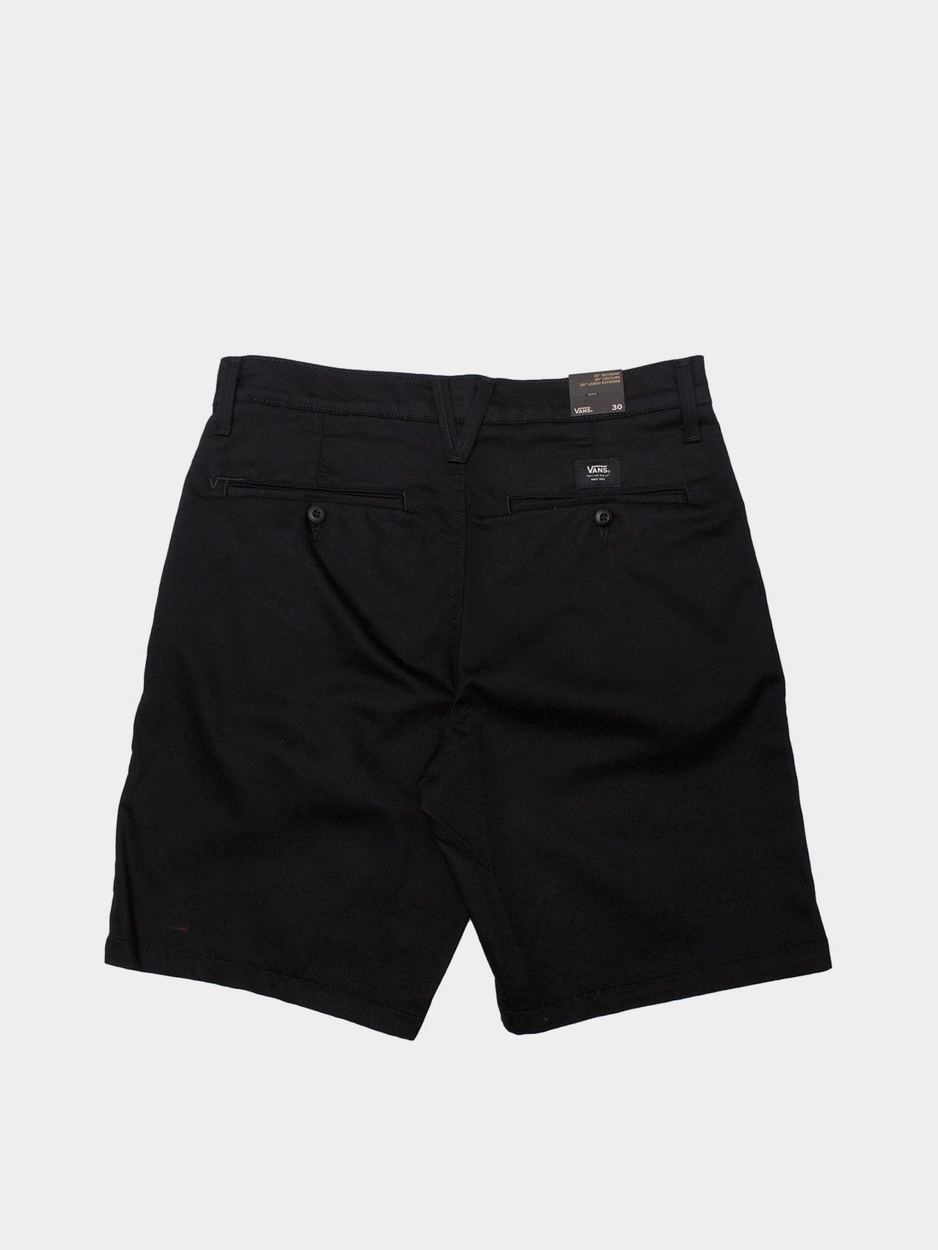 Шорти Vans Mn Authentic  Relaxed модель VN0A5FJXBLK1 Фото