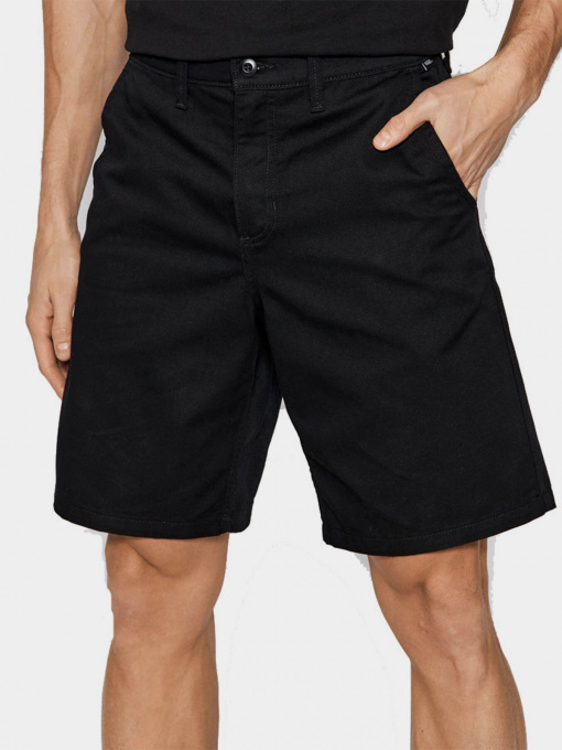 Шорты Vans Mn Authentic  Relaxed модель VN0A5FJXBLK1 Фото