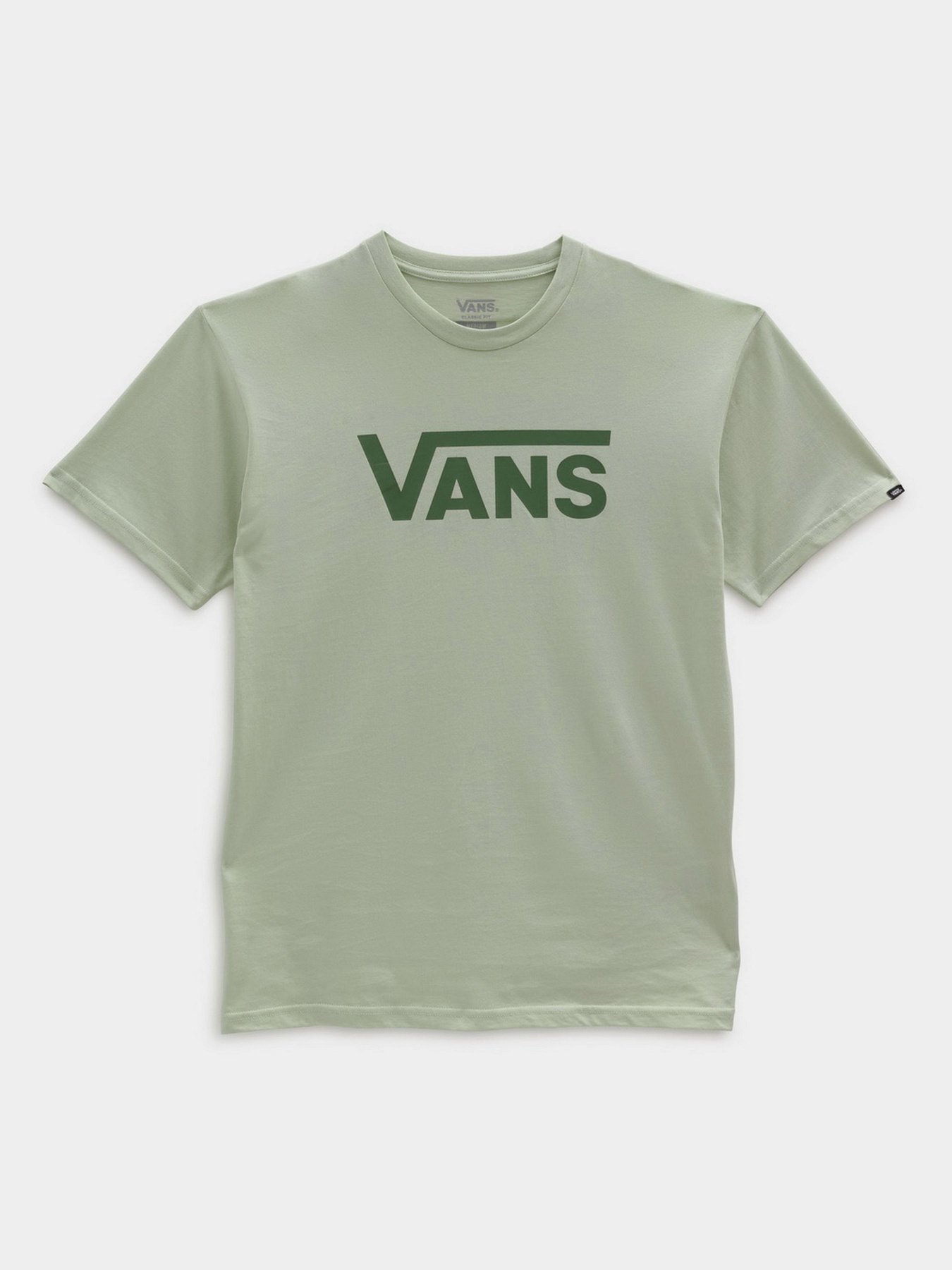 Футболка Vans Classic модель VN000GGGYSJ1 Фото