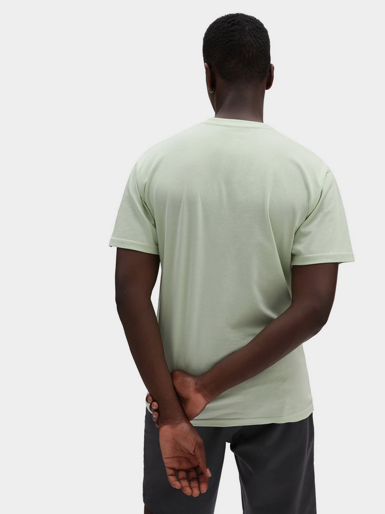 Футболка Vans Classic модель VN000GGGYSJ1 Футболка Vans Classic модель VN000GGGYSJ1 Фото