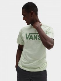 Футболка Vans Classic модель VN000GGGYSJ1 Футболка Vans Classic модель VN000GGGYSJ1 Фото