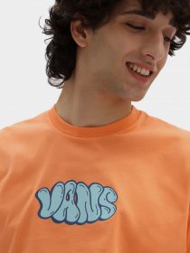 Футболка Vans Tagged  модель VN0A7PKWYST1 Фото