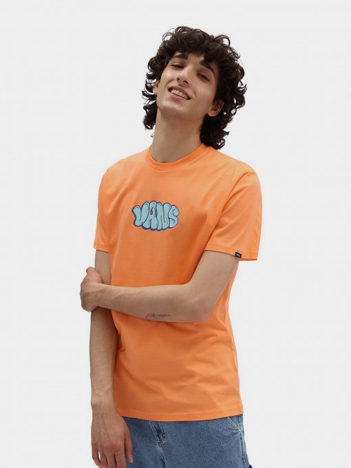 Футболка Vans Tagged  модель VN0A7PKWYST1 Фото