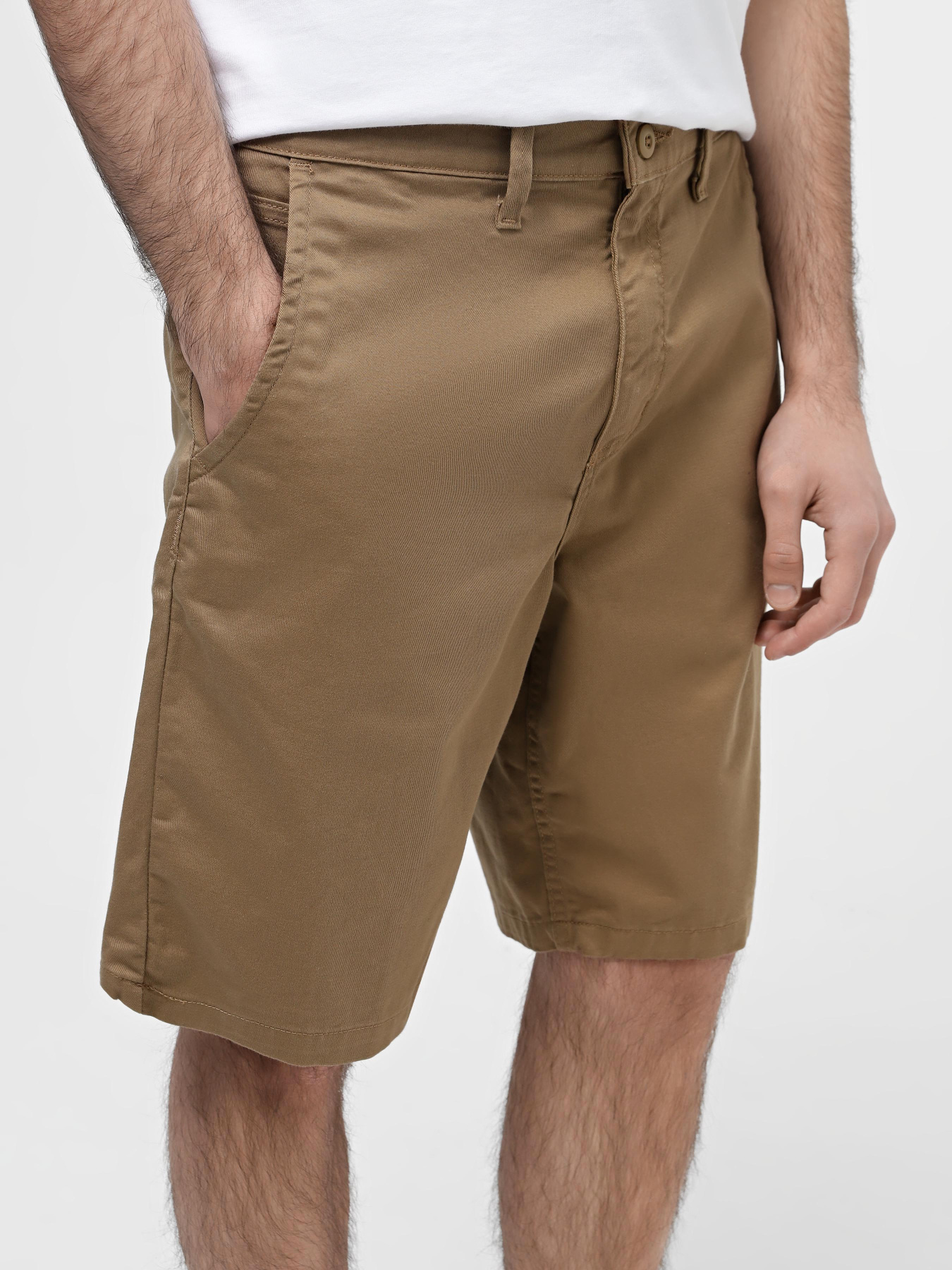 Повседневные шорты Vans Authentic модель VN0A5FJXDZ91 Фото